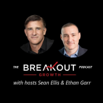 Breakout Growth Podcast with Sean Ellis and Ethan Garr logo