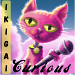 Ikigai Curious logo